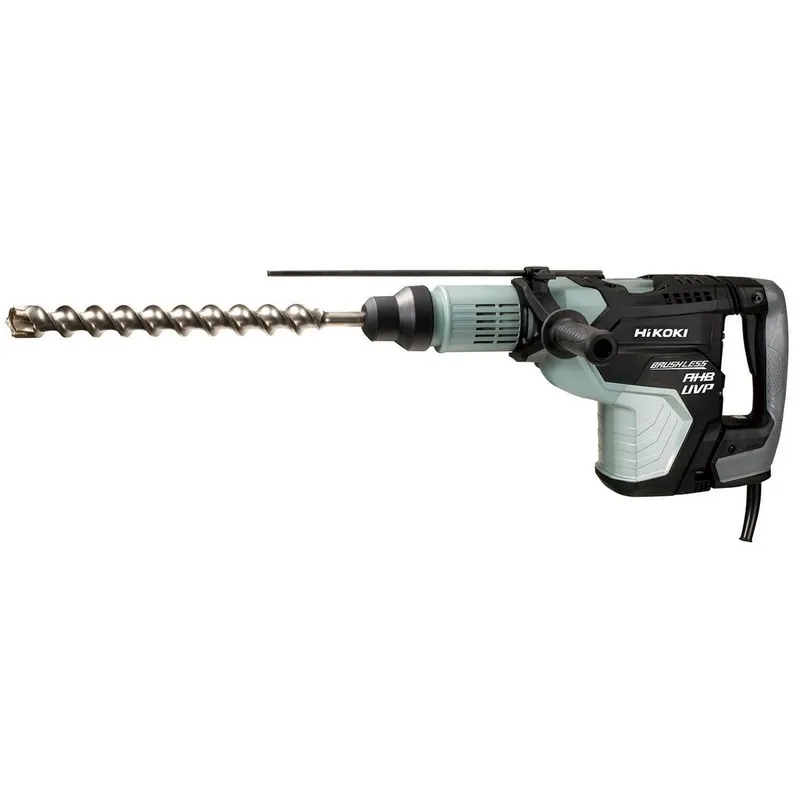 Młot Udarowy Wiercąco-Kujący SDS-MAX 13.4J 1500W HIKOKI