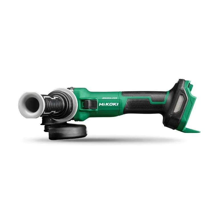 Szlifierka Kątowa Akumulatorowa 125mm 18V 0*AH HIKOKI