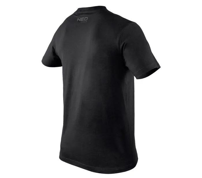 T-Shirt Z Nadrukiem Mechanik Rozmiar M NEO