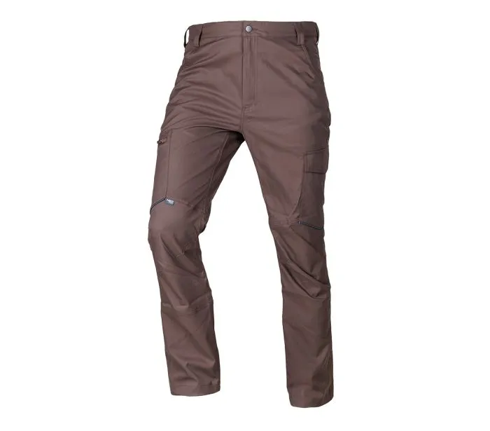 Spodnie Robocze Mix&match Stretch Rozmiar XXL NEO - Brązowe