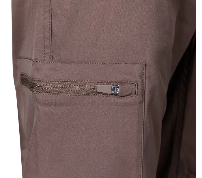 Spodnie Robocze Mix&match Stretch Rozmiar M NEO - Brązowe
