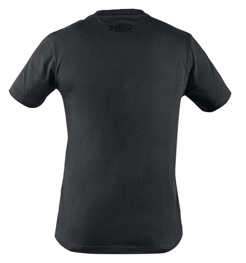T-Shirt Z Nadrukiem Feel The Bit Rozmiar XL NEO