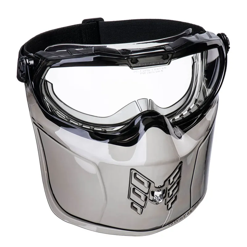Gogle Ochronne Z Maską Ultra Safe PORTWEST