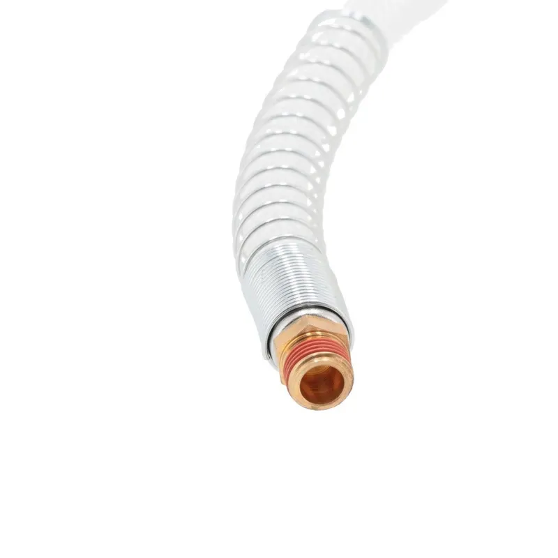 Wąż Pneumatyczny PVC Z Szybkozłączami 8MM*10M AIRPRESS