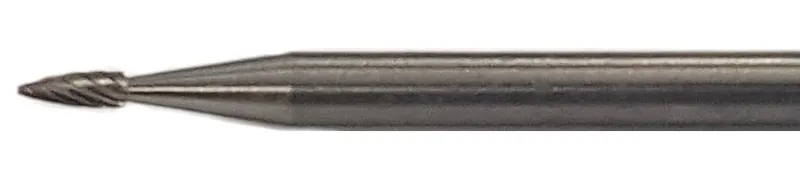 Frez Spiekowy Mini 'g' Łukowy, Szpiczasty Hfg 01504.03 LUKAS