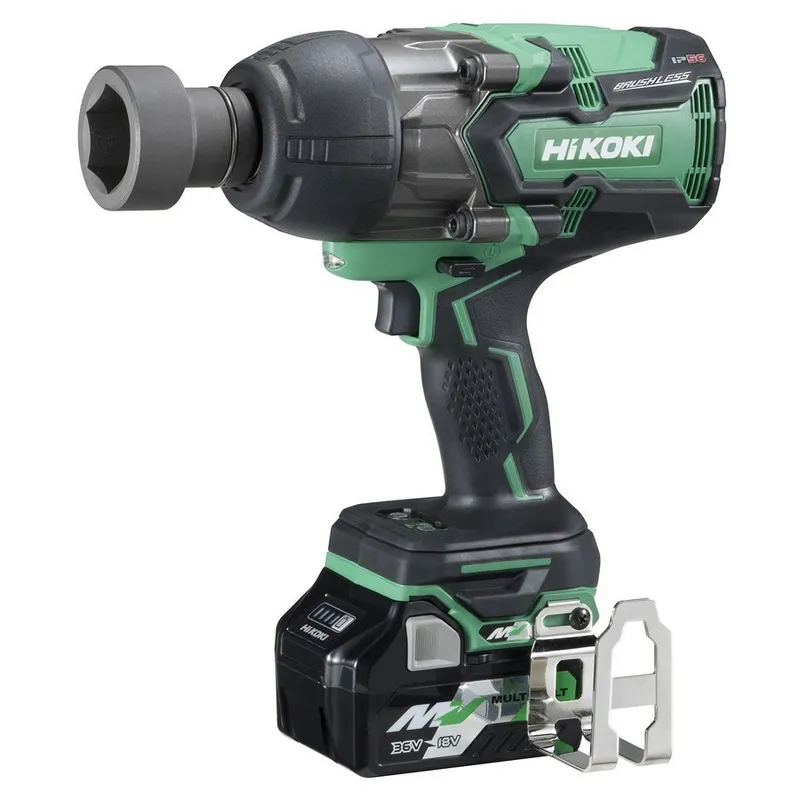 Klucz Udarowy Akumulatorowy 36V 3/4 1100NM 2*2.5AH Hitsystem HIKOKI