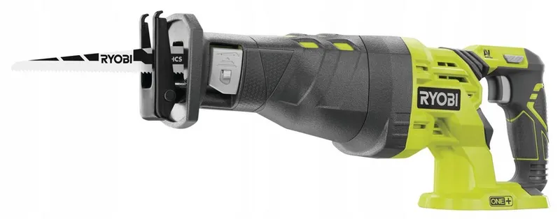 Piła Szablasta Akumulatorowa R18RS-0 18V 0*AH RYOBI
