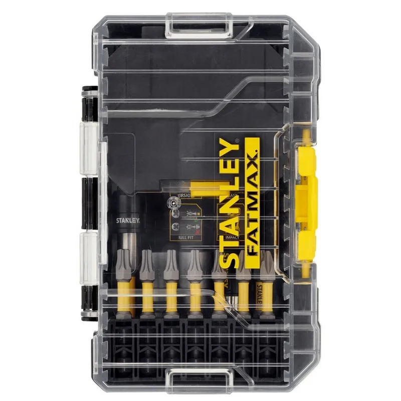 Zestaw Bitów Fatmax Impact 55 szt. STANLEY