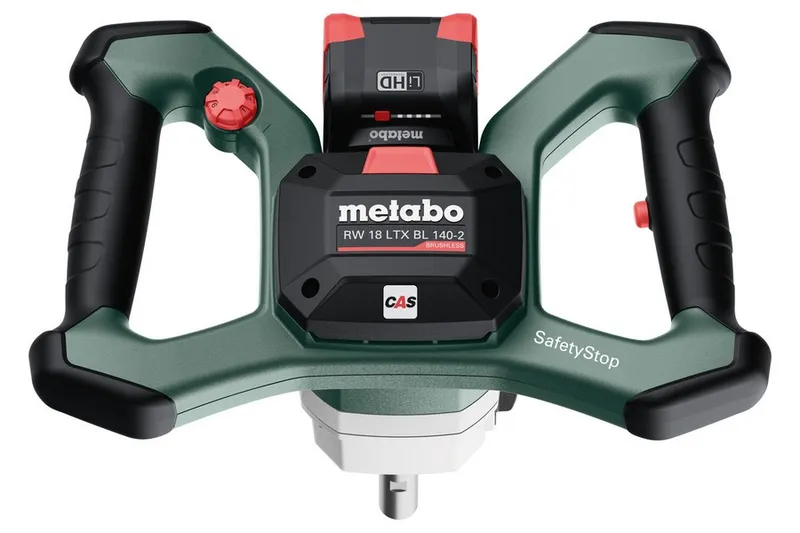Mieszarka Akumulatorowa Rw 18 Ltx Bl 140-2 0*AH METABO