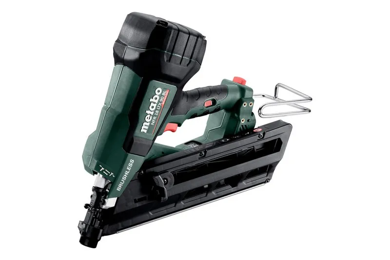 Gwoździarka Akumulatorowa 18V Nfr 18 Ltx 90 Bl 0*AH METABO