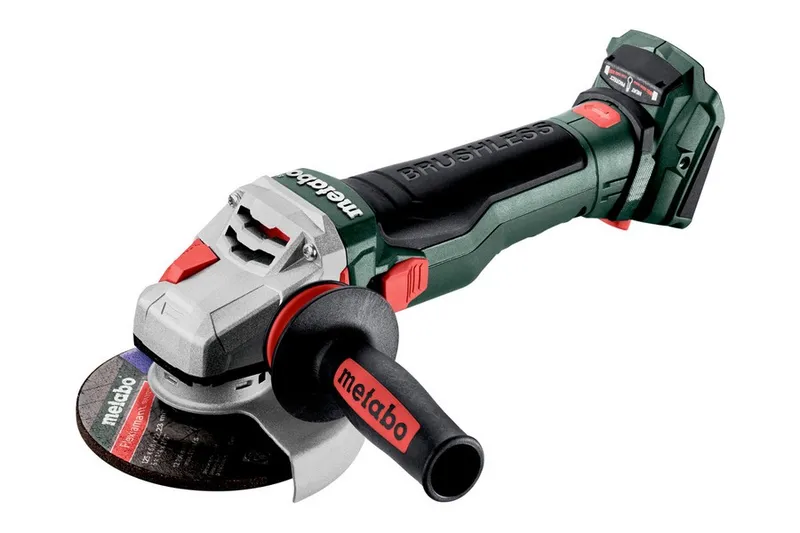 Szlifierka Kątowa Akumulatorowa 125mm Wb 18LTXBL 15-125 0*AH METABO