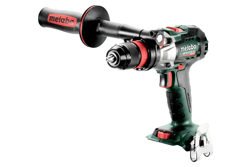 Wiertarko-Wkrętarka Akumulatorowa Udar. Sb 18 Ltx Bl Q 0*AH METABO