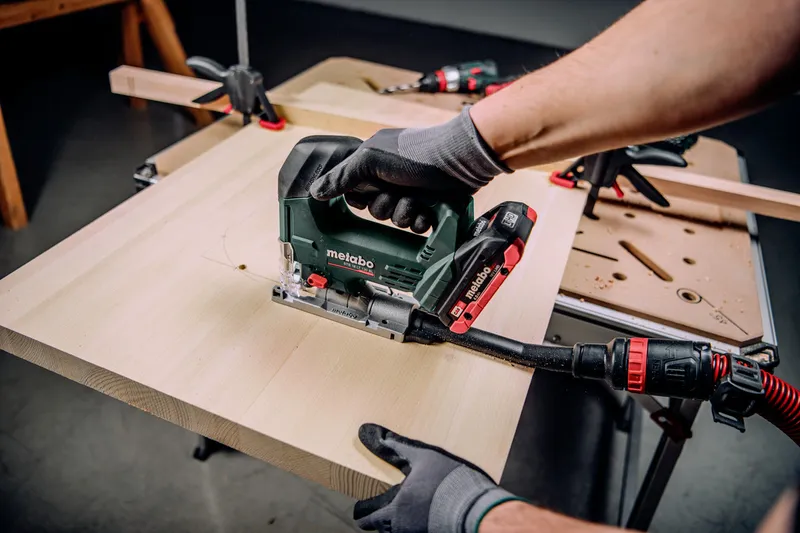 Wyrzynarka Akumulatorowa Stb 18 Lt 130 Bl 0*AH METABO