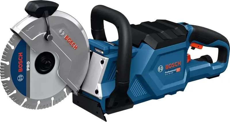 Przecinarka Akumulatorowa Do Betonu GCS18V-230 0*AH BOSCH