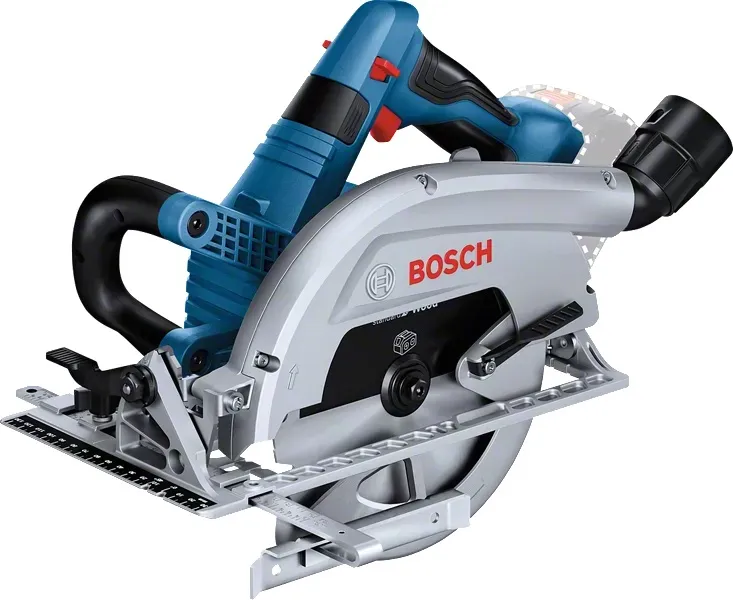 Pilarka Tarczowa Akumulatorowa Gks 18V-70 0*AH L-Boxx BOSCH