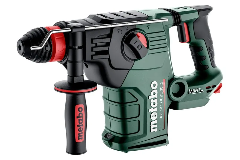 Młot Udarowy Obrotowy Akumulatorowy Kh 18 Ltx Bl 35 Q 0*AH METABO