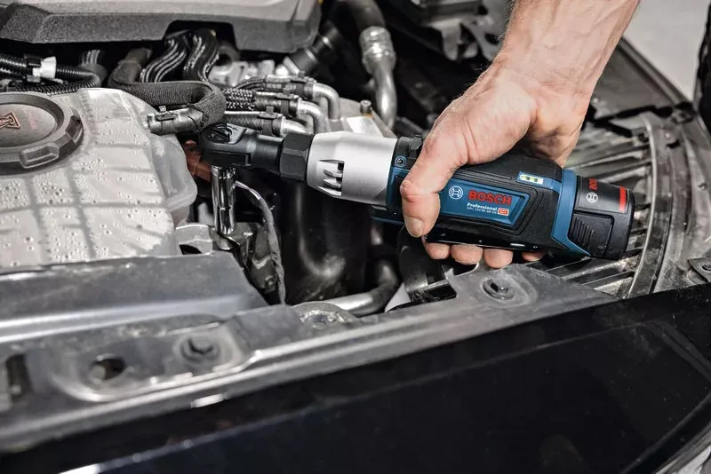 Klucz Grzechotka Akumulatorowy 3/8' Grc 12V-60 0*AH BOSCH