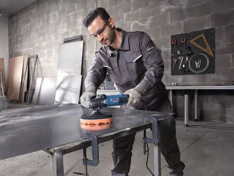 Polerka Gpo 11-180 S 1100W BOSCH