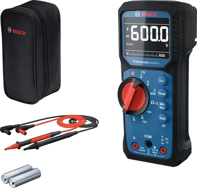 Miernik Wielofunkcyjny Gdm 600-15 BOSCH