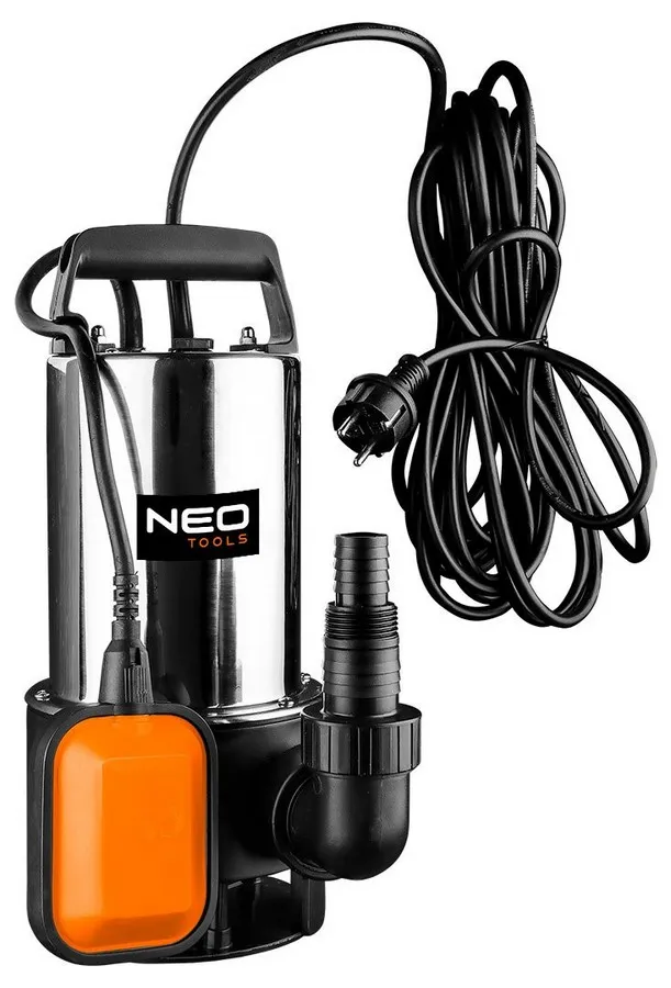 Pompa Zanurzeniowa Do Brudnej Wody 900W NEO