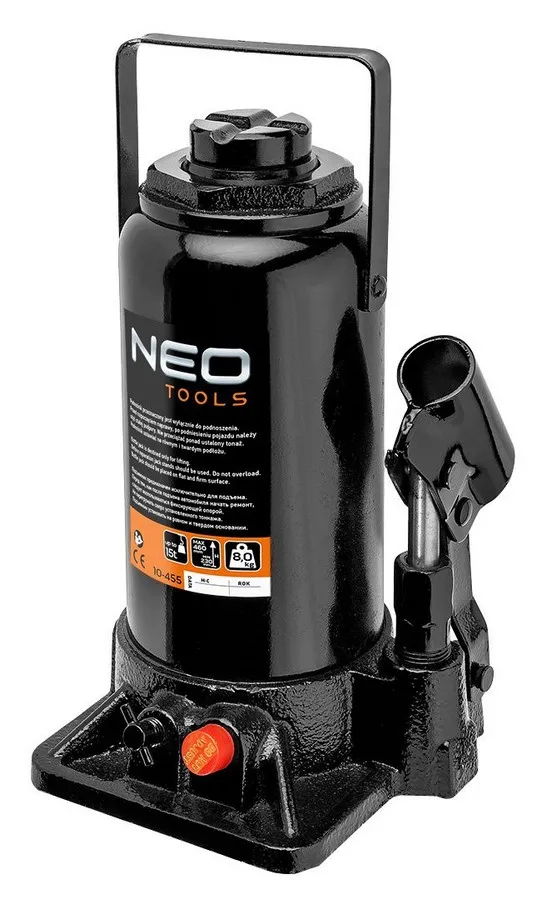 Podnośnik Hydrauliczny Słupkowy 15T NEO