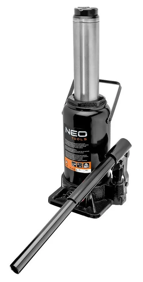 Podnośnik Hydrauliczny Słupkowy 15T NEO