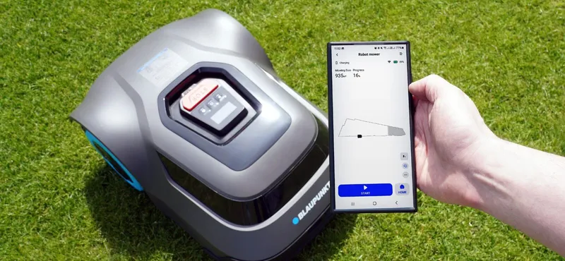 Robot Koszący RL5010 BLAUPUNKT