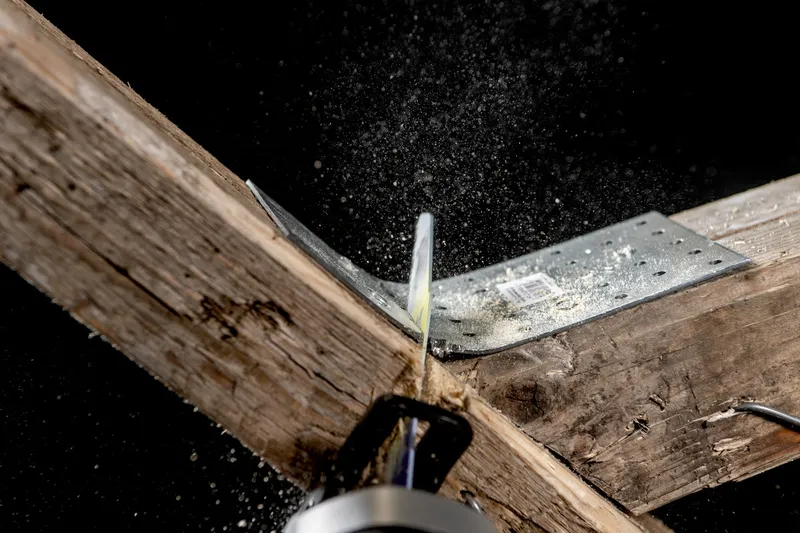 Piła Szablasta Akumulatorowa Ssep 18 Ltx Bl Mvt 0*AH METABO