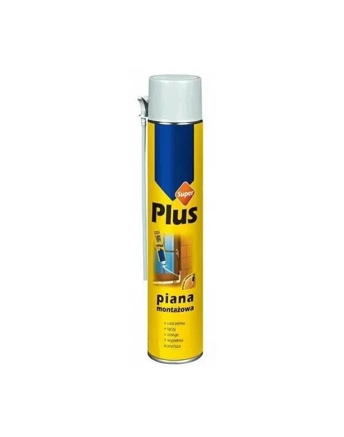 Pianka Wężykowa Super Plus 750ml Wielosezonowa Niskoprężna TYTAN