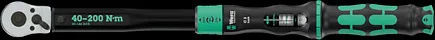 Klucz Dynamometryczny Click-Torque C 3,1/2' X 40-200 Nm WERA