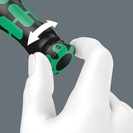 Klucz Dynamometryczny Click-Torque C 3,1/2' X 40-200 Nm WERA