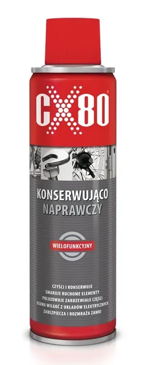 Płyn Konserwująco Naprawczy Wielofunkcyjn 250ml CX-80