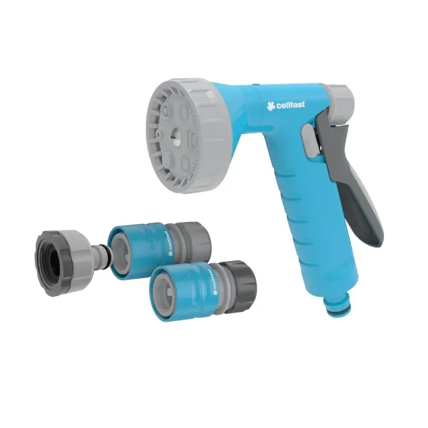 Zestaw Zraszający Green 1/2'' 20m Energo CELL-FAST
