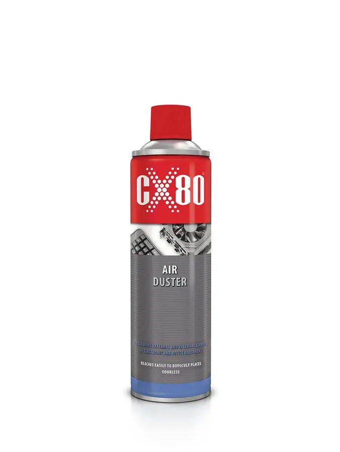 Sprężone Powietrze 500 ml Air Duster CX-80