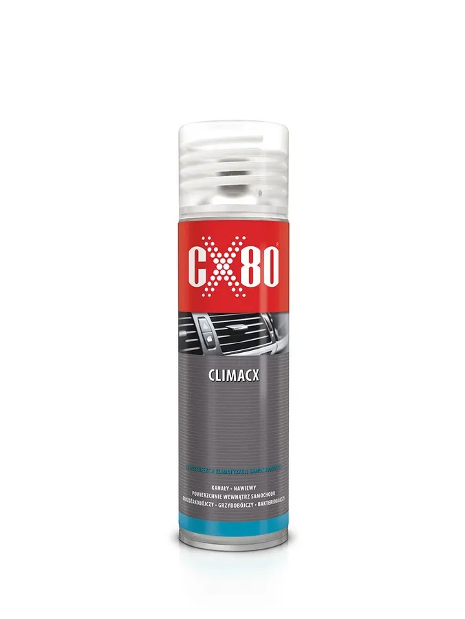 Preparat Do Czyszczenia Klimatyzacji Climacx 500 ml CX-80