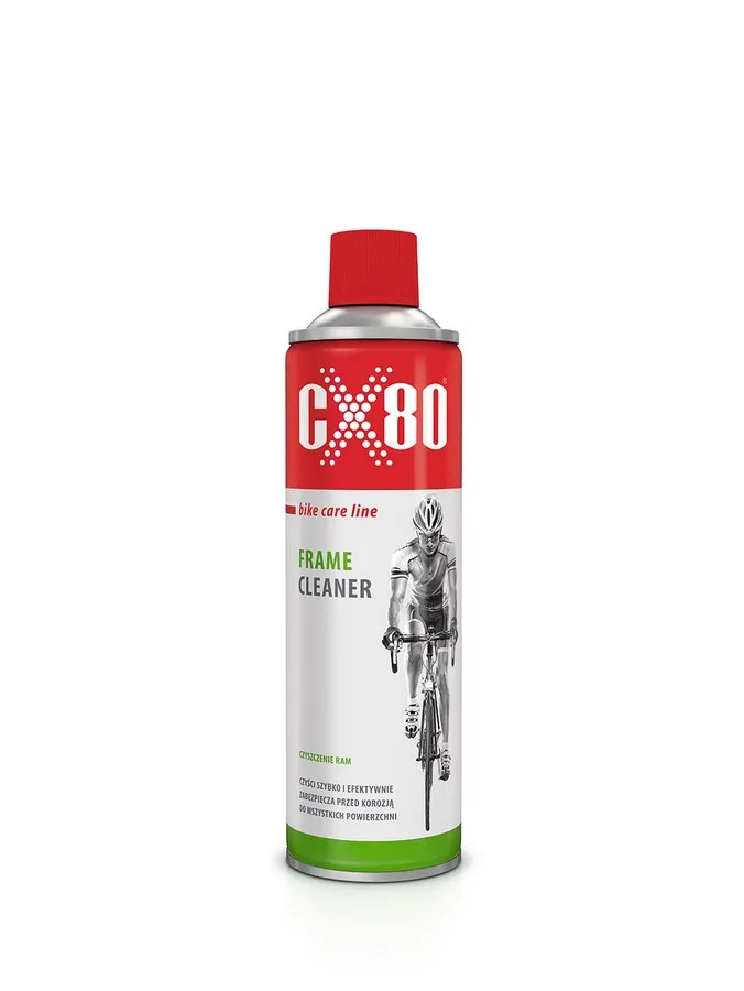 Bike Frame Cleaner 500ml Do Czyszczenia Ram Rowerowych CX-80