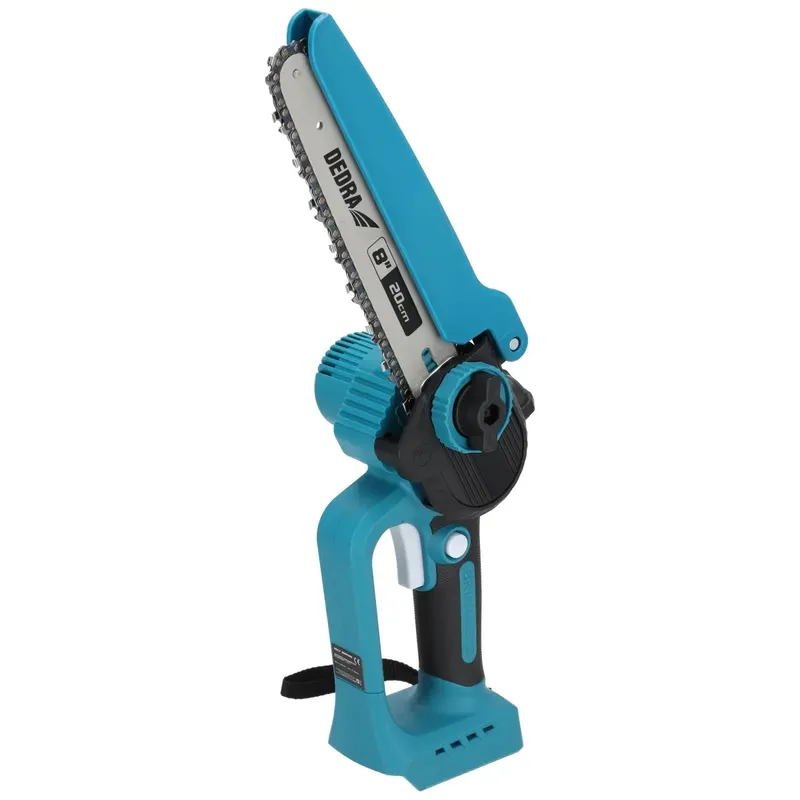 Pilarka Akumulatorowa Mini 8' 18V 0*AH Sas+ DEDRA