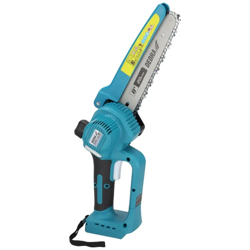 Pilarka Akumulatorowa Mini 8' 18V 0*AH Sas+ DEDRA