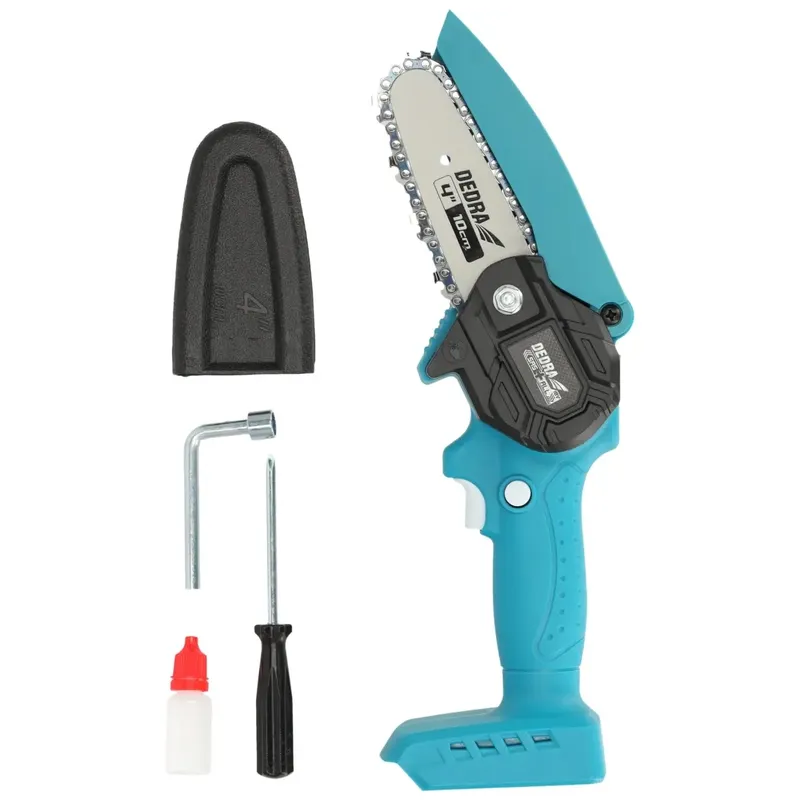 Pilarka Akumulatorowa Mini 4' 18V 0*AH Sas+ DEDRA