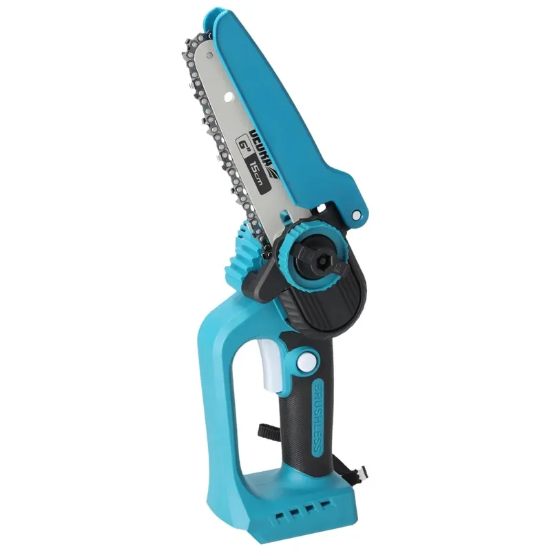 Pilarka Akumulatorowa Mini 6' Uchyt D 18V 0*AH Sas+ DEDRA