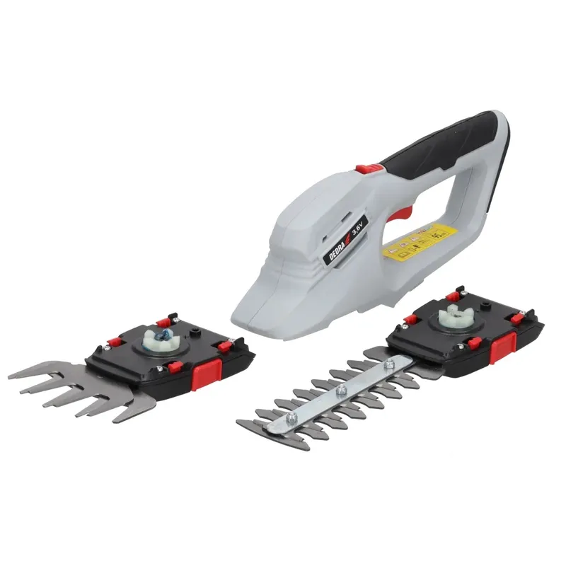 Nożyce Do Trawy/Żywopłotu 3.6V DEDRA