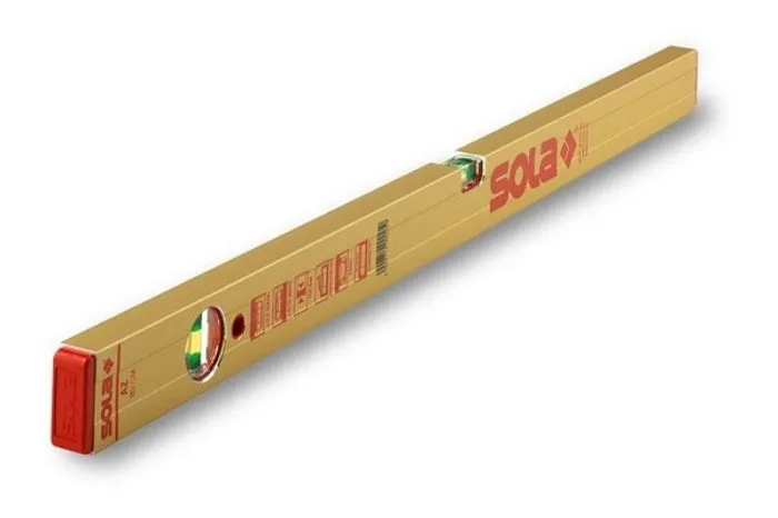 Poziomica Wskaźnik Poziomu I Pionu Magnetyczna Azm 60 cm SOLA