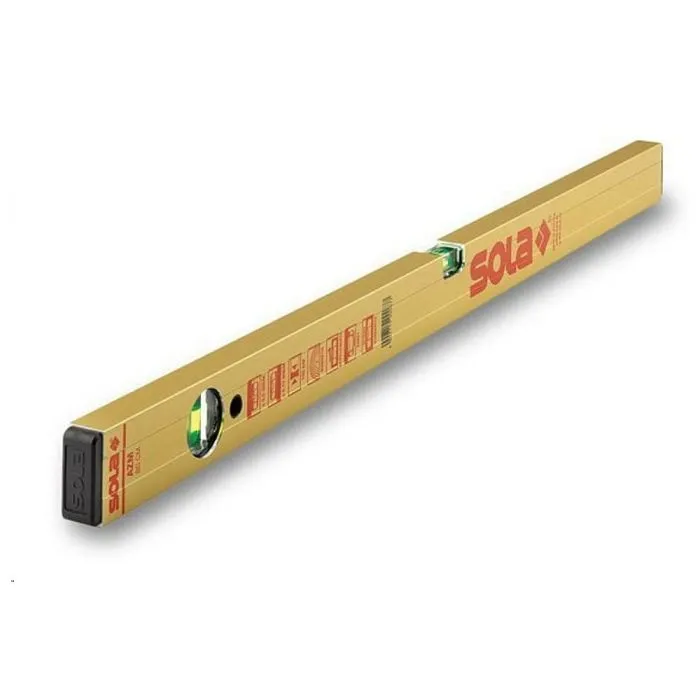 Poziomica Wskaźnik Poziomu I Pionu Magnetyczna Azm 150 cm SOLA