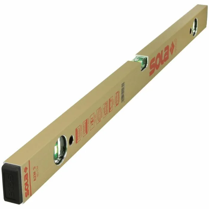 Poziomica Wskaźnik Poziomu I 2*PIONU Magnetyczna Azm 3 80 cm SOLA