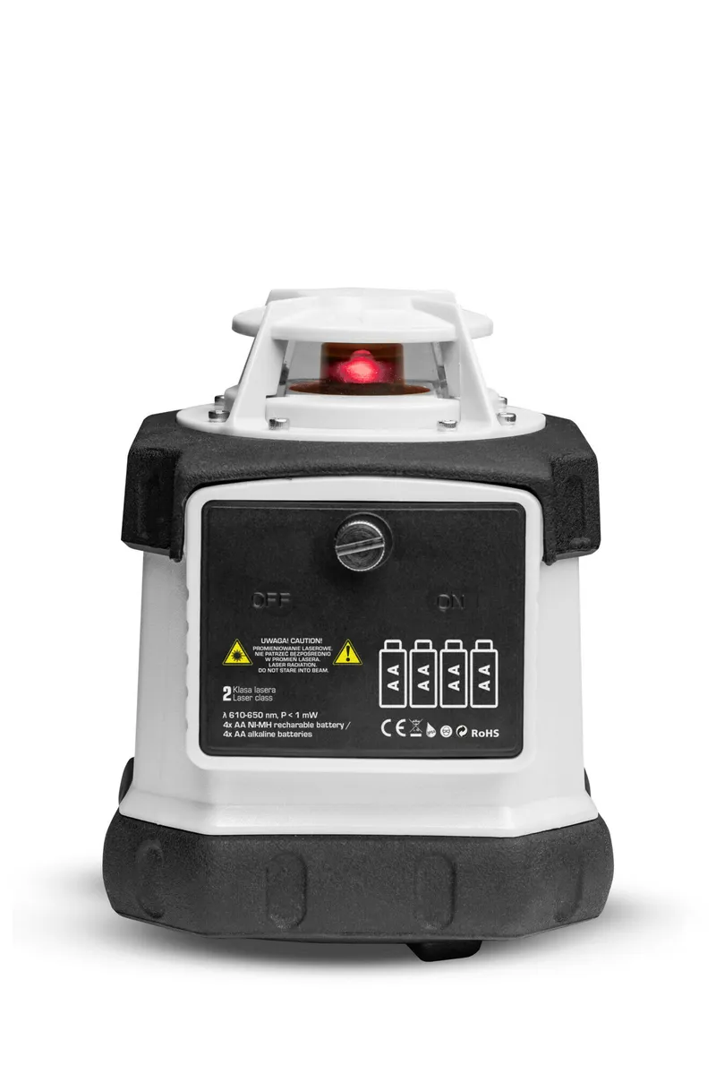 Niwelator Laserowy Rotacyjny Hile D400 PRO