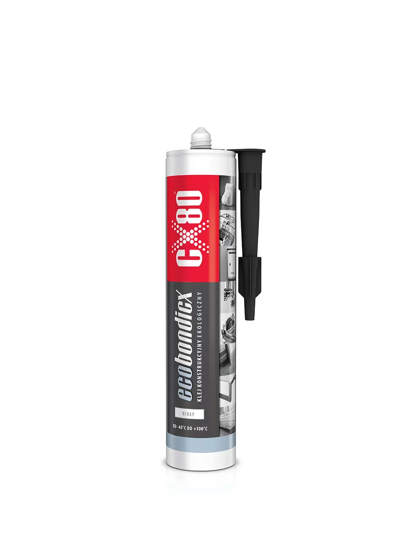 Klej Konstrukcyjny Ekologiczny Ecobondicx 290 ml CX-80