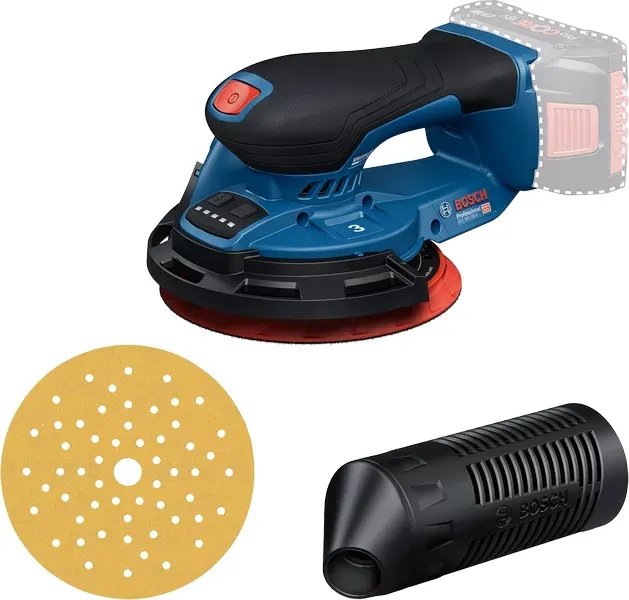 Szlifierka Mimośrodowa Gex 18V-150-3 150mm BOSCH