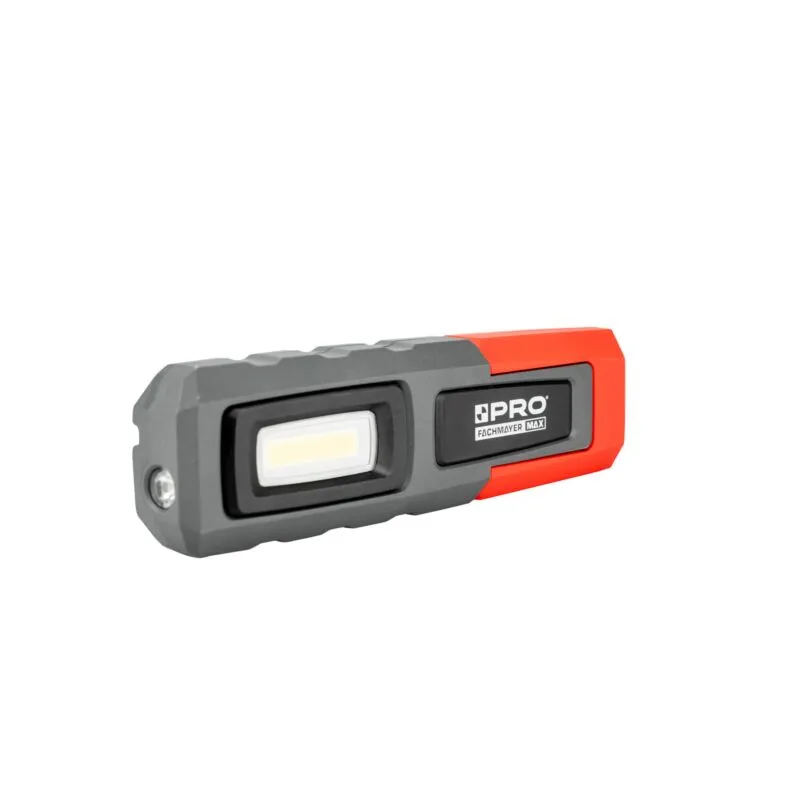 Lampa Warsztatowa LED Z Aku. 600LM+200LM PRO