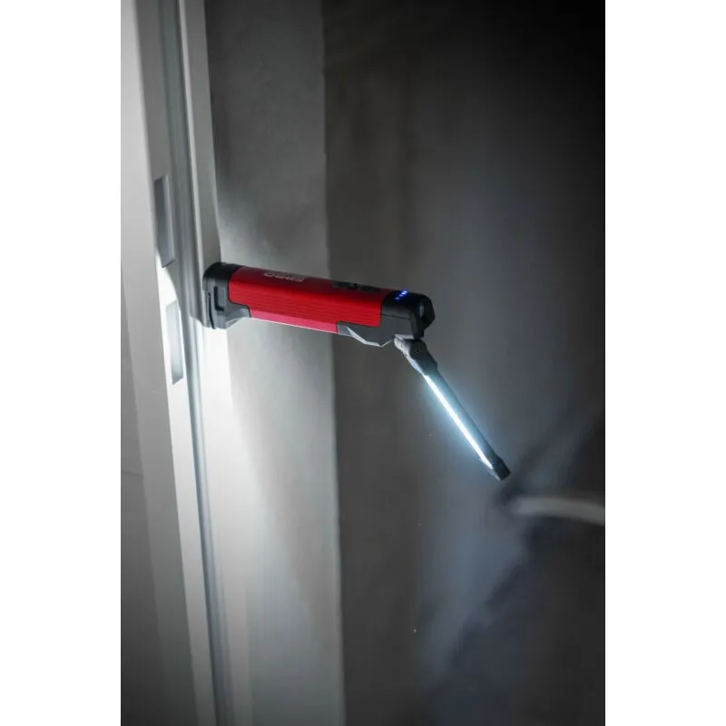 Lampa Warsztatowa LED Z Aku. Składana 400LM PRO