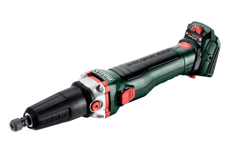 Szlifierka Prosta Akumulatorowa Gvb 18 Ltx Bl 11-7 Ht 0*AH METABO